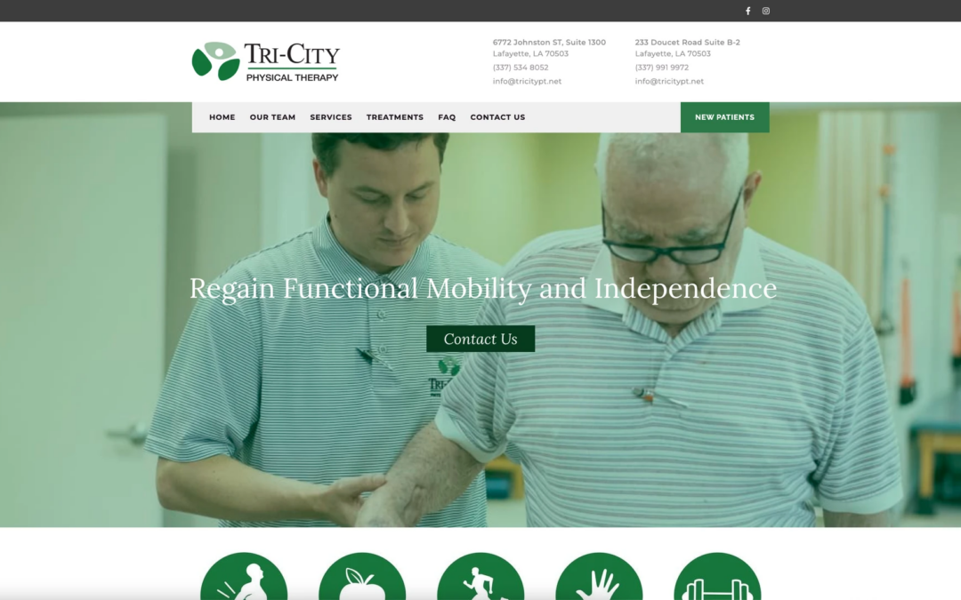 Tri-City Physical Therapy